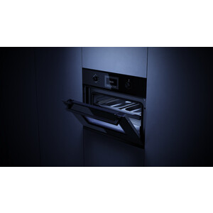 Электрический духовой шкаф Kuppersbusch CBD 6340.0 S2 Black Chrome