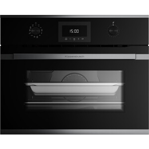 Электрический духовой шкаф Kuppersbusch CBD 6340.0 S3 Silver Chrome