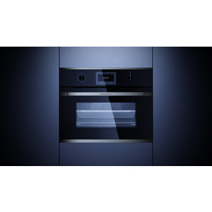 Электрический духовой шкаф Kuppersbusch CBD 6340.0 S3 Silver Chrome