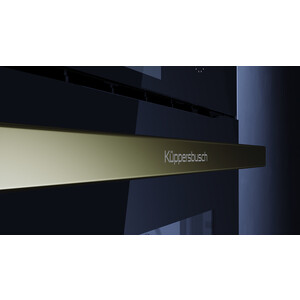 Электрический духовой шкаф Kuppersbusch CBD 6340.0 S4 Gold