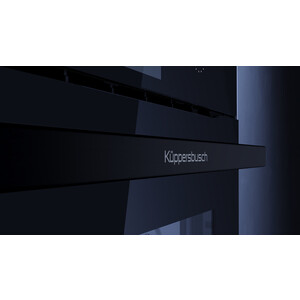 Электрический духовой шкаф Kuppersbusch CBD 6340.0 S5 Black Velvet