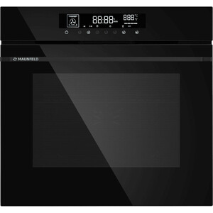 Электрический духовой шкаф MAUNFELD AEOD76106B