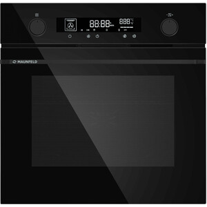 Электрический духовой шкаф MAUNFELD AEOH60106B2