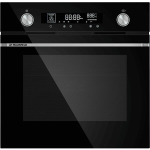 Электрический духовой шкаф MAUNFELD AEOH6066B