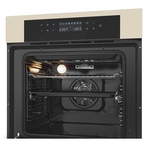 Электрический духовой шкаф Meferi MEO6010BG ULTRA