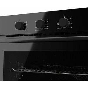 Электрический духовой шкаф MONSHER MOE 6007 Noir