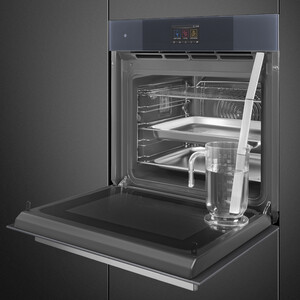 Электрический духовой шкаф Smeg SO6104S4PG