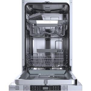 Встраиваемая посудомоечная машина De Dietrich DV301044J