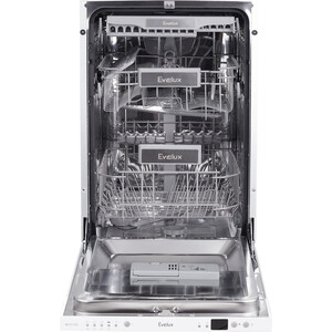 Встраиваемая посудомоечная машина Evelux BD 4115 D