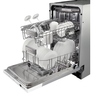 Встраиваемая посудомоечная машина Evelux BD 4115 D
