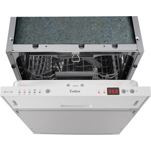 Встраиваемая посудомоечная машина Evelux BD 4115 D