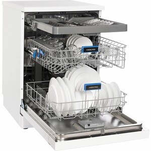 Посудомоечная машина Hiberg i-Q 6815 LW