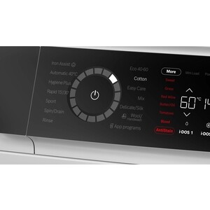 Стиральная машина Bosch WGB254A0SN