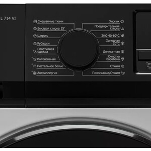 Стиральная машина DeLonghi CARMELLA L 714 VI