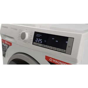 Стиральная машина MAUNFELD MFWM127WH200 ST INVERTER SLIM