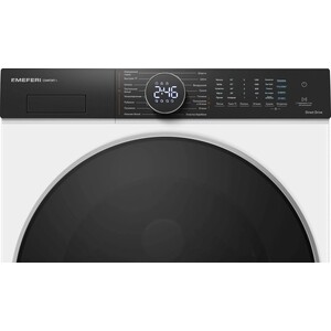 Стиральная машина с сушкой Meferi MFWD1071216WH COMFORT PLUS