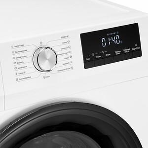 Стиральная машина с сушкой MONSHER MWDM 460 Blanc