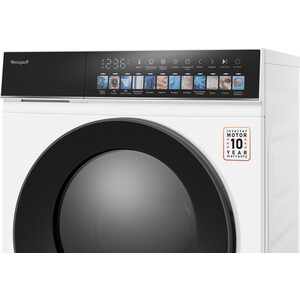 Стиральная машина с сушкой Weissgauff WMD 59211 Touch Inverter