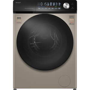 Стиральная машина Weissgauff WM 45126 Steam Direct Drive Champagne