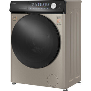 Стиральная машина Weissgauff WM 45126 Steam Direct Drive Champagne