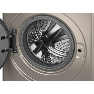 Стиральная машина Weissgauff WM 45126 Steam Direct Drive Champagne