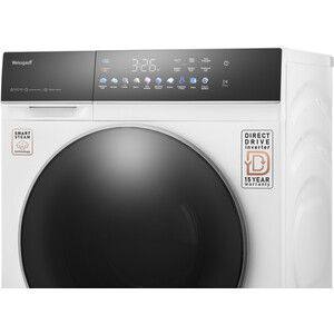 Стиральная машина Weissgauff WM 62210 Direct Drive Touch Inverter Steam