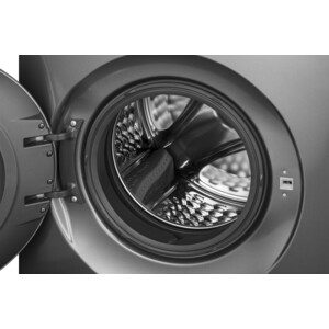 Стиральная машина Weissgauff WM 62210 Direct Drive Touch Inverter Steam Grey