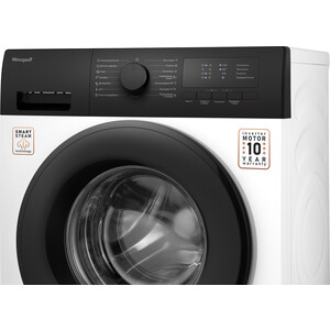 Стиральная машина Weissgauff WM 40106 Inverter Steam