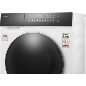 Стиральная машина Weissgauff WMD 62210 Direct Drive Touch Inverter Steam