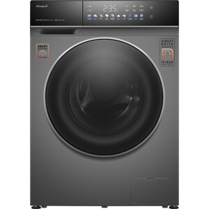 Стиральная машина Weissgauff WMD 62210 Direct Drive Touch Inverter Steam Grey