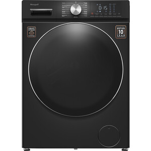 Стиральная машина с сушкой Weissgauff WMD 4148 D Black