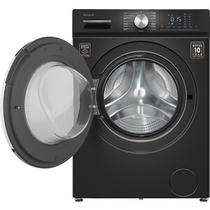 Стиральная машина с сушкой Weissgauff WMD 4148 D Black