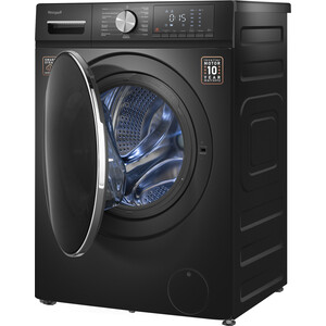 Стиральная машина с сушкой Weissgauff WMD 4148 D Black