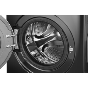 Стиральная машина с сушкой Weissgauff WMD 4148 D Black