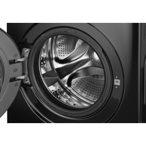 Стиральная машина с сушкой Weissgauff WMD 46148 DC Inverter Steam Black