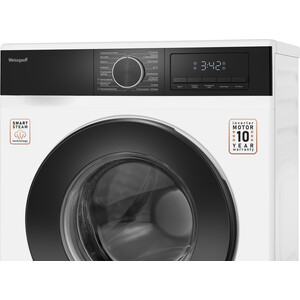 Стиральная машина Weissgauff WM 45610 Inverter Steam