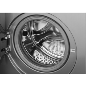 Стиральная машина Weissgauff WM 4947 DC Inverter Steam Grey