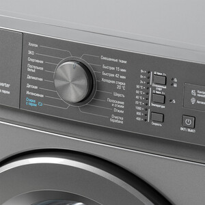 Стиральная машина Бирюса WM-SM510/10 M