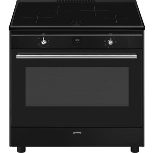 Индукционная плита Smeg CX91IMBL