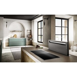 Вытяжка встраиваемая Elica GETUP IX/A/90