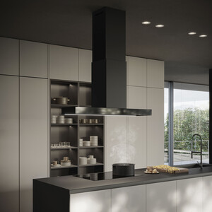 Вытяжка Elica HAIKU DRY ISL @ BLRO/A/120x32