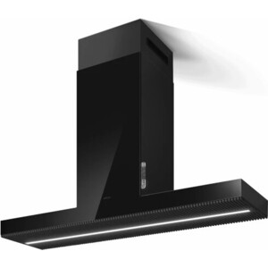 Вытяжка Elica HAIKU ISLAND BL/A/120