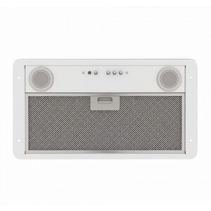 Вытяжка встраиваемая Elikor BOX 52П-700 белый