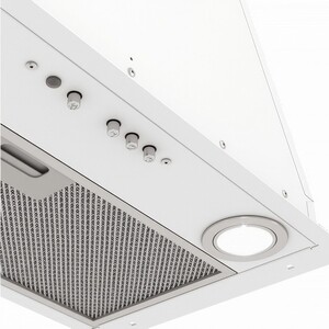 Вытяжка встраиваемая Elikor BOX 52П-700 белый
