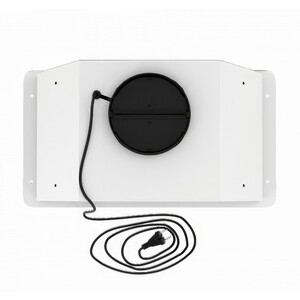 Вытяжка встраиваемая Elikor BOX 52П-700 белый