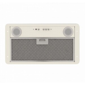 Вытяжка встраиваемая Elikor BOX 52П-700 топленое молоко