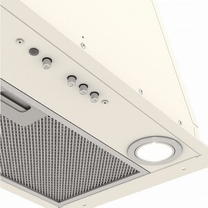 Вытяжка встраиваемая Elikor BOX 52П-700 топленое молоко