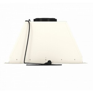 Вытяжка встраиваемая Elikor BOX 52П-700 топленое молоко