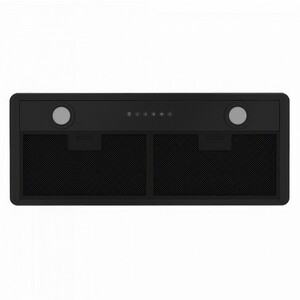 Вытяжка встраиваемая Elikor BOX 70П-1000 черный