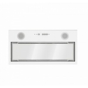 Вытяжка встраиваемая Elikor Cube 60П-650 белый